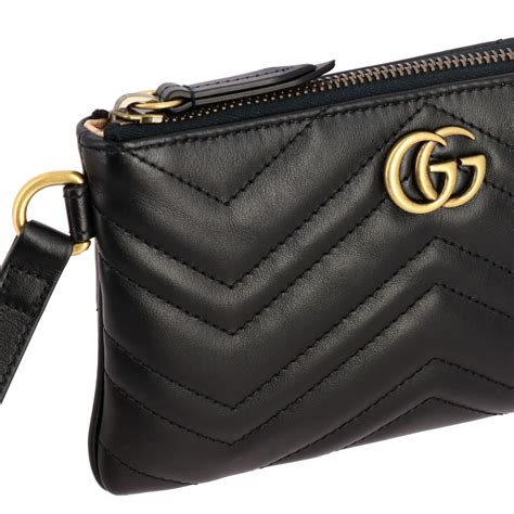 mini borsa gucci nymphaea in pelle|Borse da donna Gucci .